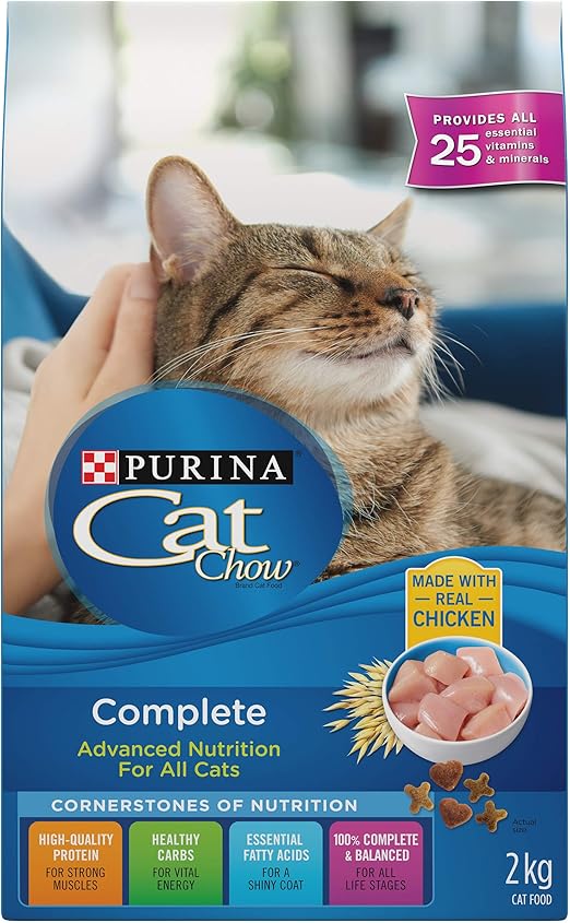 optimum dry cat food