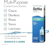 ReNu MultiPlus Multi-Purpose Solution 3 x 240ml with Lens Case Included view 7
