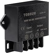 12V 24V to 5V 10A 60W Buck Converter Voltage Regulator Mini Module view 6