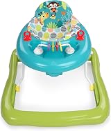 Bright Starts Giggling Safari Walker with Easy Fold Frame Ages 6 Months+ view 5