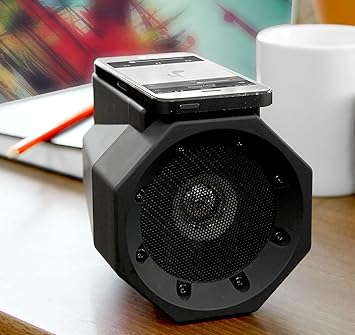 boomtouch wireless portable speaker