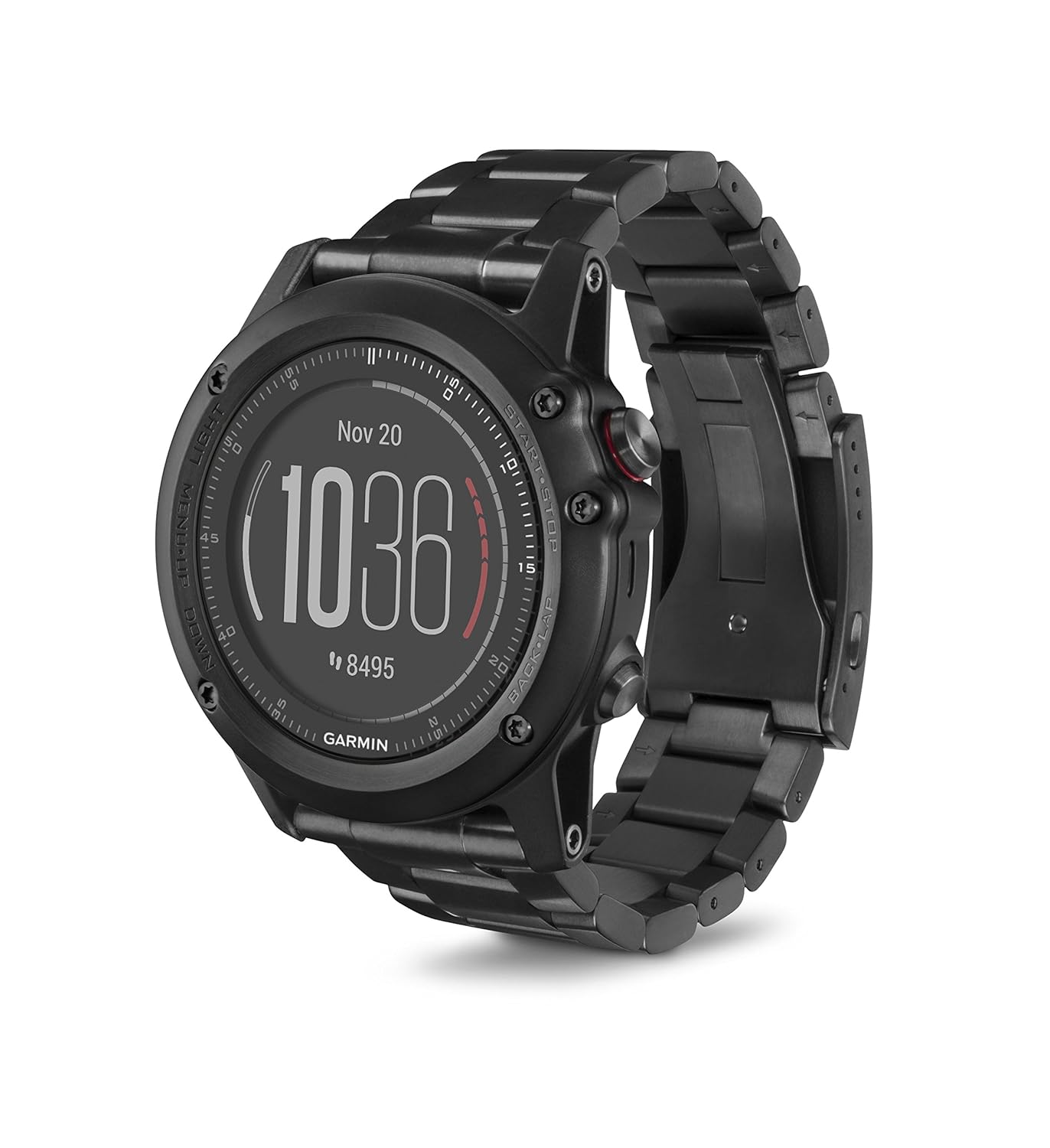 garmin fenix 3 sapphire silver