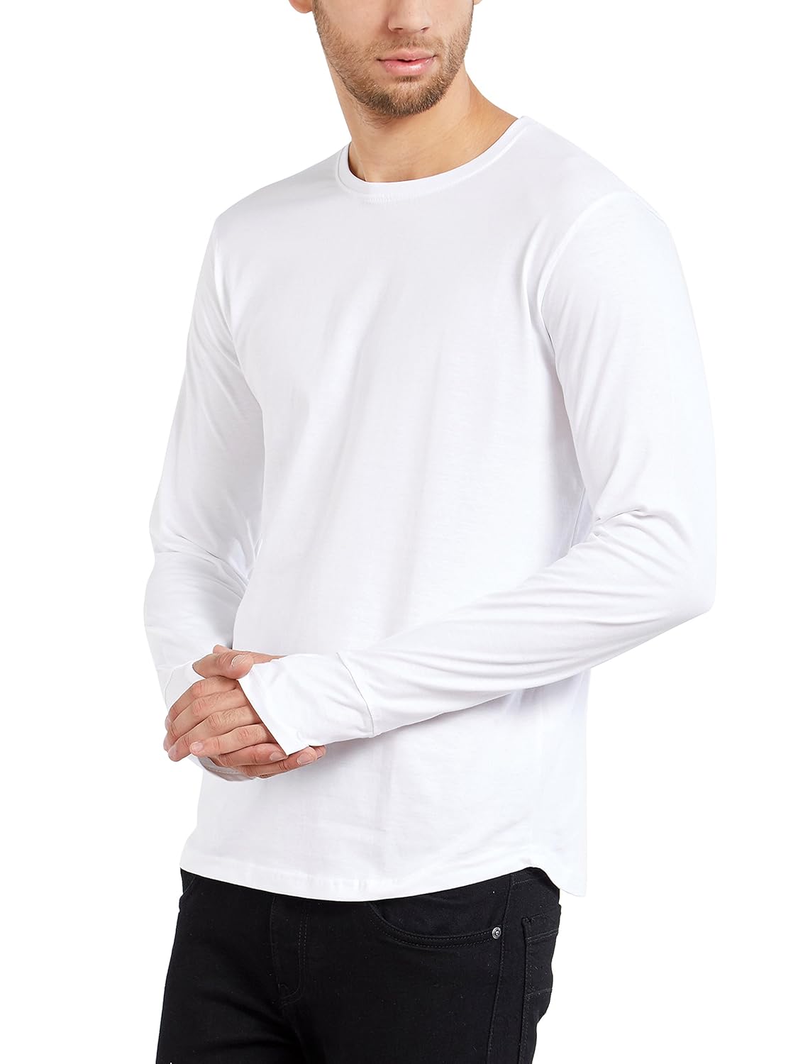 maniac men's cotton t-shirt