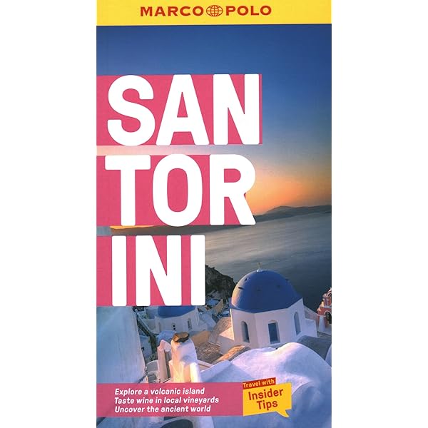 Pocket Tourist Guide of Santorini [洋書] Pocket Tourist Guide of Santorini [洋書]