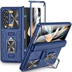 VEGO for Galaxy Z Fold 4 Case, Samsung Fold 4 Phone