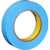 3M Scotch Strapping Tape 8896, Blue, 24 mm x 55 m, 1 Roll