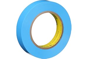 Scotch Film Strapping Tape 8896 Blue, 24 mm x 55 m (Pack of 1)