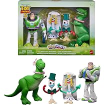 Mattel Disney and Pixar Toy Story 5 Interactables Lilypad | 6-inch