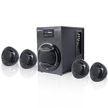 OBAGE HT-301 4.1 Home Theater Speaker System with Bluetooth
