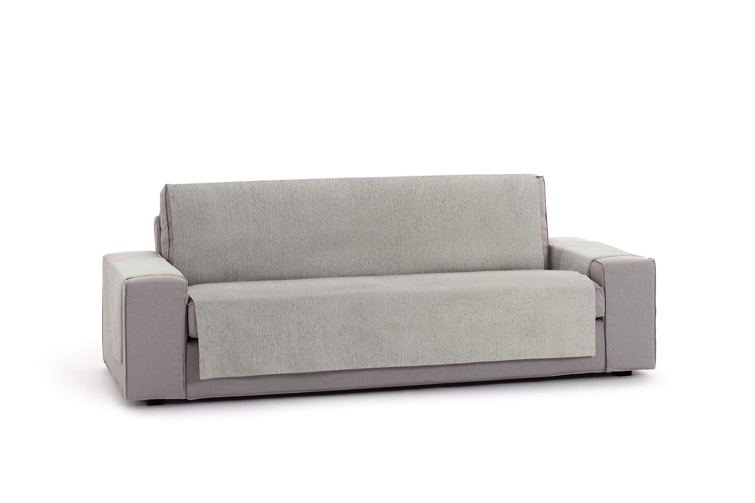 Eysa Rabat practica sofa cover 3 seaters color 56/light grey
