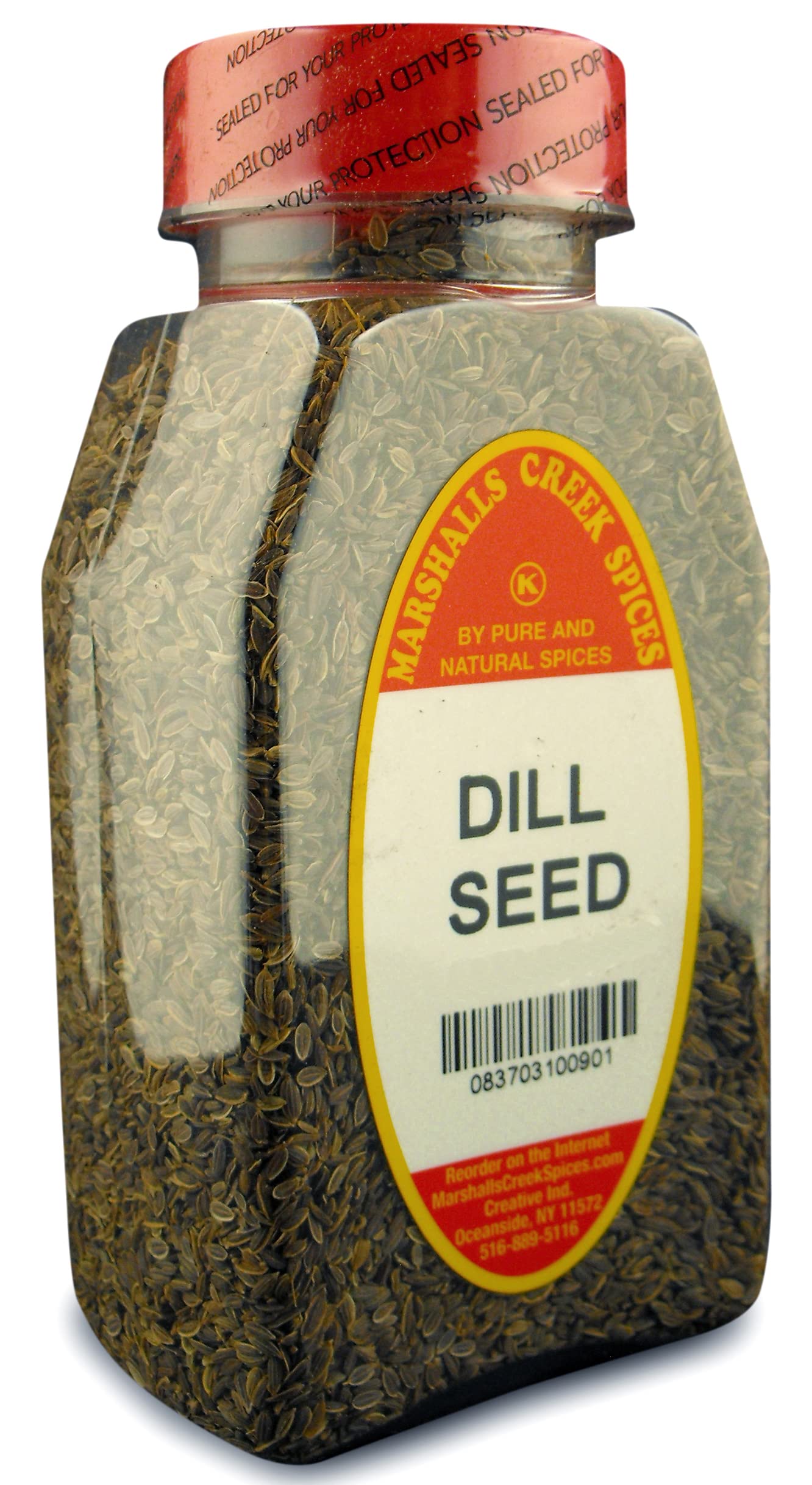 Photo 1 of ***BEST BY 3/2023** Marshall’s Creek Spices Dill Seed Whole Seasoning, 2 Ounce
