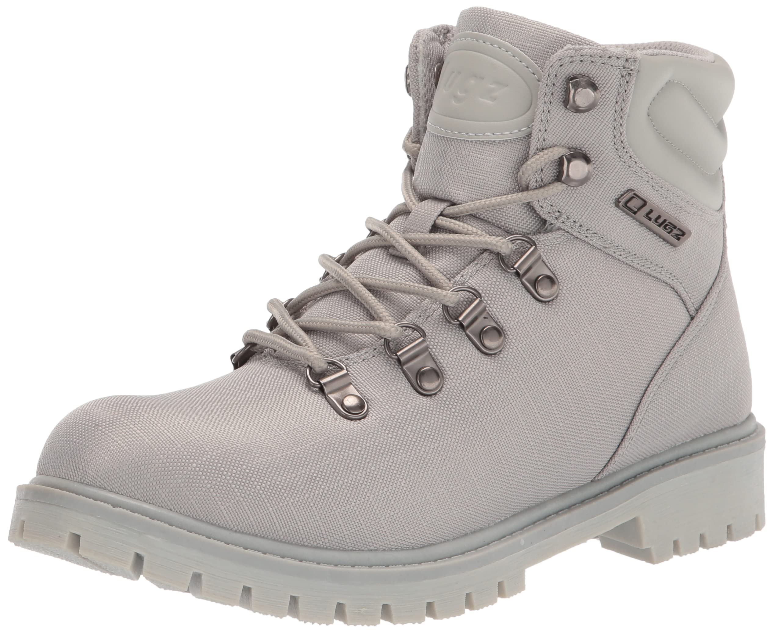 Lugz Women's Grotto II Fashion Boot, Grey/Light Grey, 5.5 Image