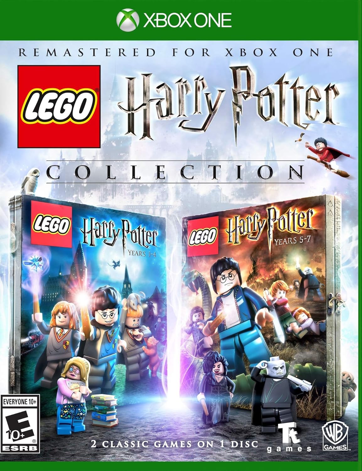 Amazon.com: LEGO Harry Potter: Collection - Xbox One: Whv Games: Video Games