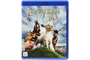 Lion of Judah [Blu-ray 3D + Blu-ray]