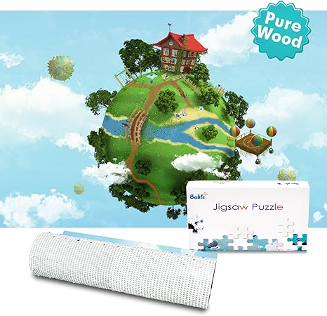 recent jigsaw puzzles