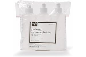 DYND70123 - Perineal Irrigation Bottle, (Pack of 3)