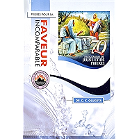 70 Jours Programme de Jeune et de Prieres 2015: Prieres de restaurations multiples et de faveur incomparable (French… book cover 70 Jours Programme de Jeune et de Prieres 2015: Prieres de restaurations multiples et de faveur incomparable (French… book cover