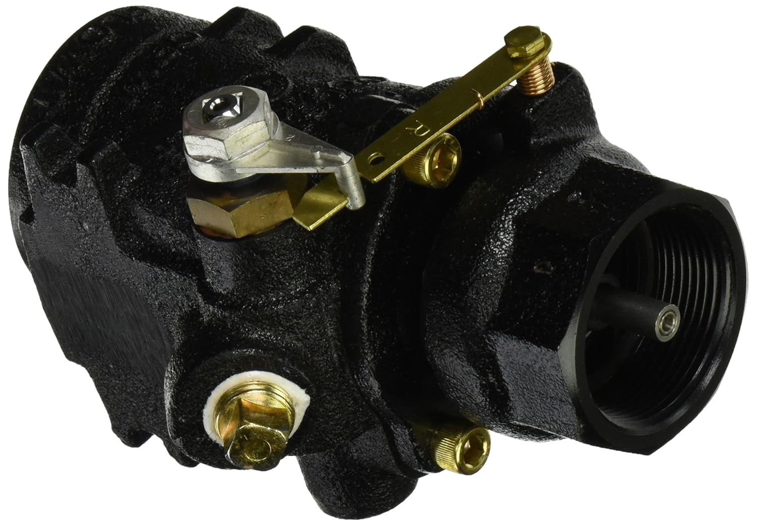 OPW 10BFP5726 Emergency Valve, Combo, Low Profile with Poppet, 11/2", FE Amazon.ca Tools