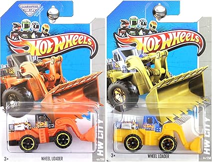 hot wheels construction site