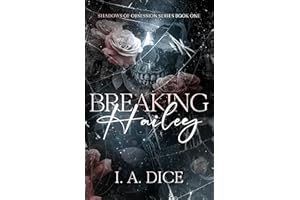 Breaking Hailey: A dark mafia romance (Shadows of Obsession Book 1)