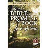 The NLT Bible Promise Book for Tough Times (Softcover)