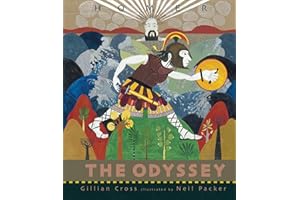 The Odyssey: (An Illustrated Retelling of the Classic Greek Myth for Middle Grade Readers and Kids Ages 8-12)