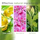 Mama Nature Rosacea Relief Day Night Face Cream 100ml All Natural UK Handmade view 3