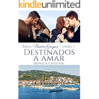 Destinados a Amar (Paixões Gregas Livro 7) (Portuguese Edition) book cover
