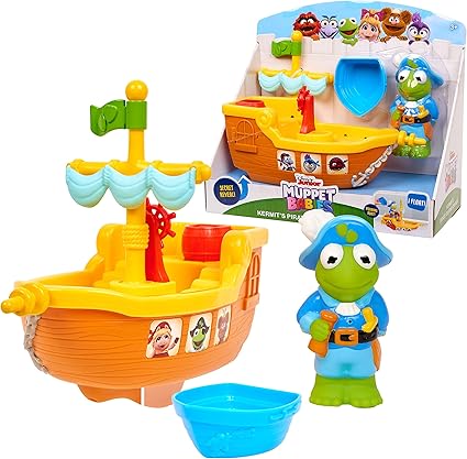 muppet babies pirates