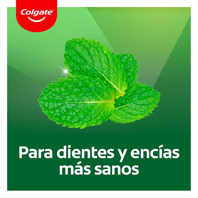 Herbal, Pasta de Dientes con Hierbas Naturales, Pack 2x75 ml