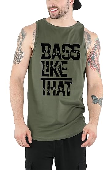 bewakoof sleeveless t shirts