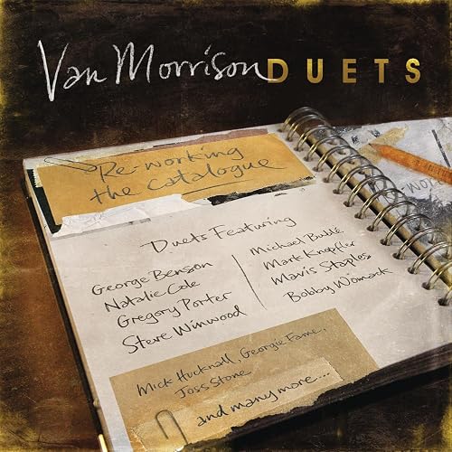 #83 — Duets: Re-Working The Catalogue