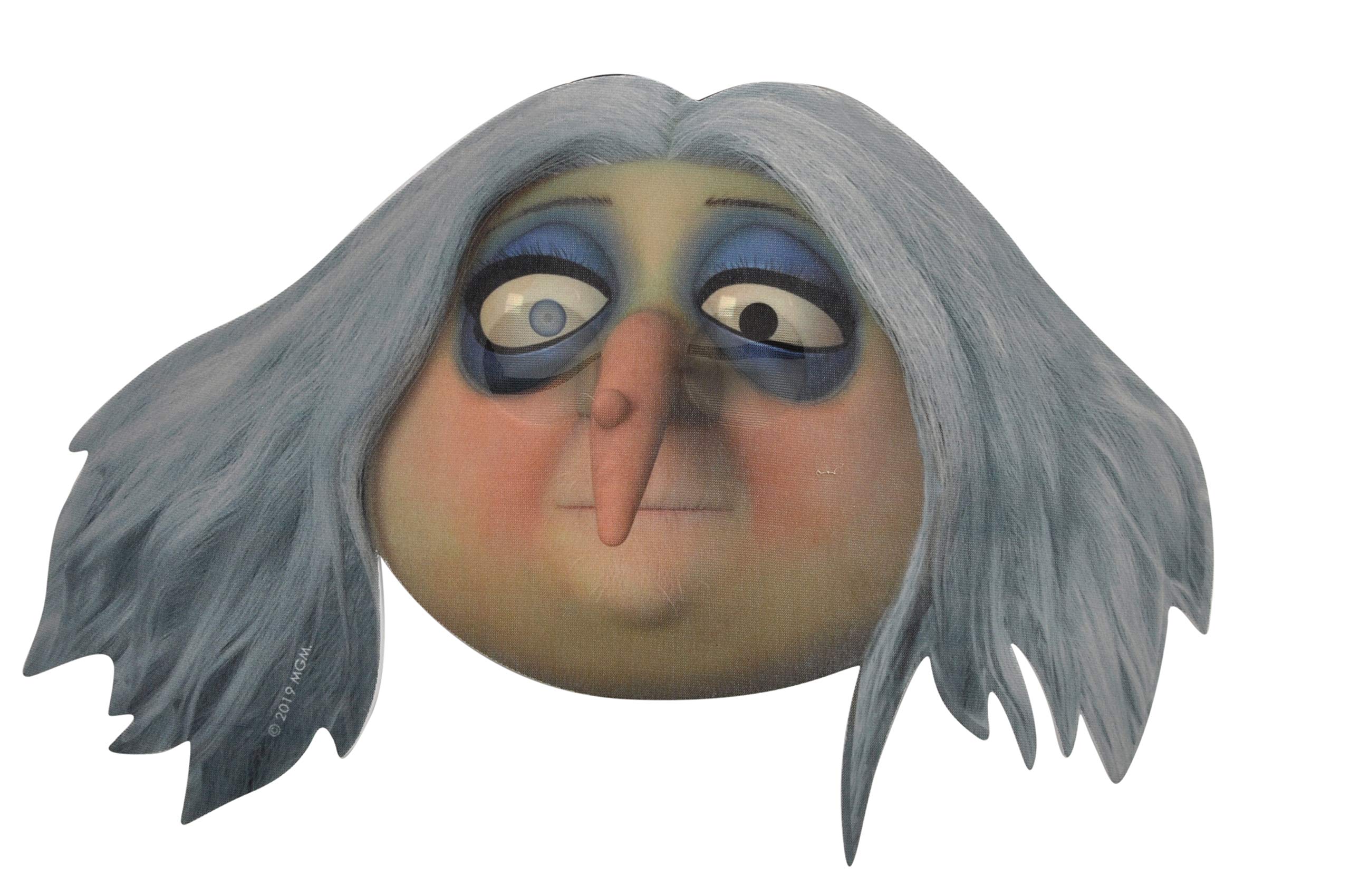Ciao Mask Grandmama Addams Family
