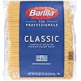 Barilla Linguine Pasta, 160 oz. Bag - Non-GMO Pasta Made with Durum Wheat Semolina - Kosher Certified Pasta (Pack of 2)