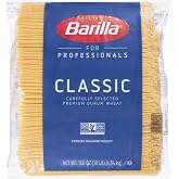 Barilla Linguine Pasta, Non-GMO Kosher Pasta, Bulk 160oz (2PK)
