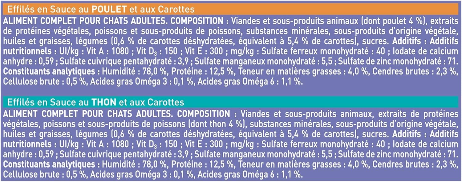 PURINA ONE Adult Cat Food in Sauce - Choice of Flavours, 340 g (Pack of 12) - Image 4