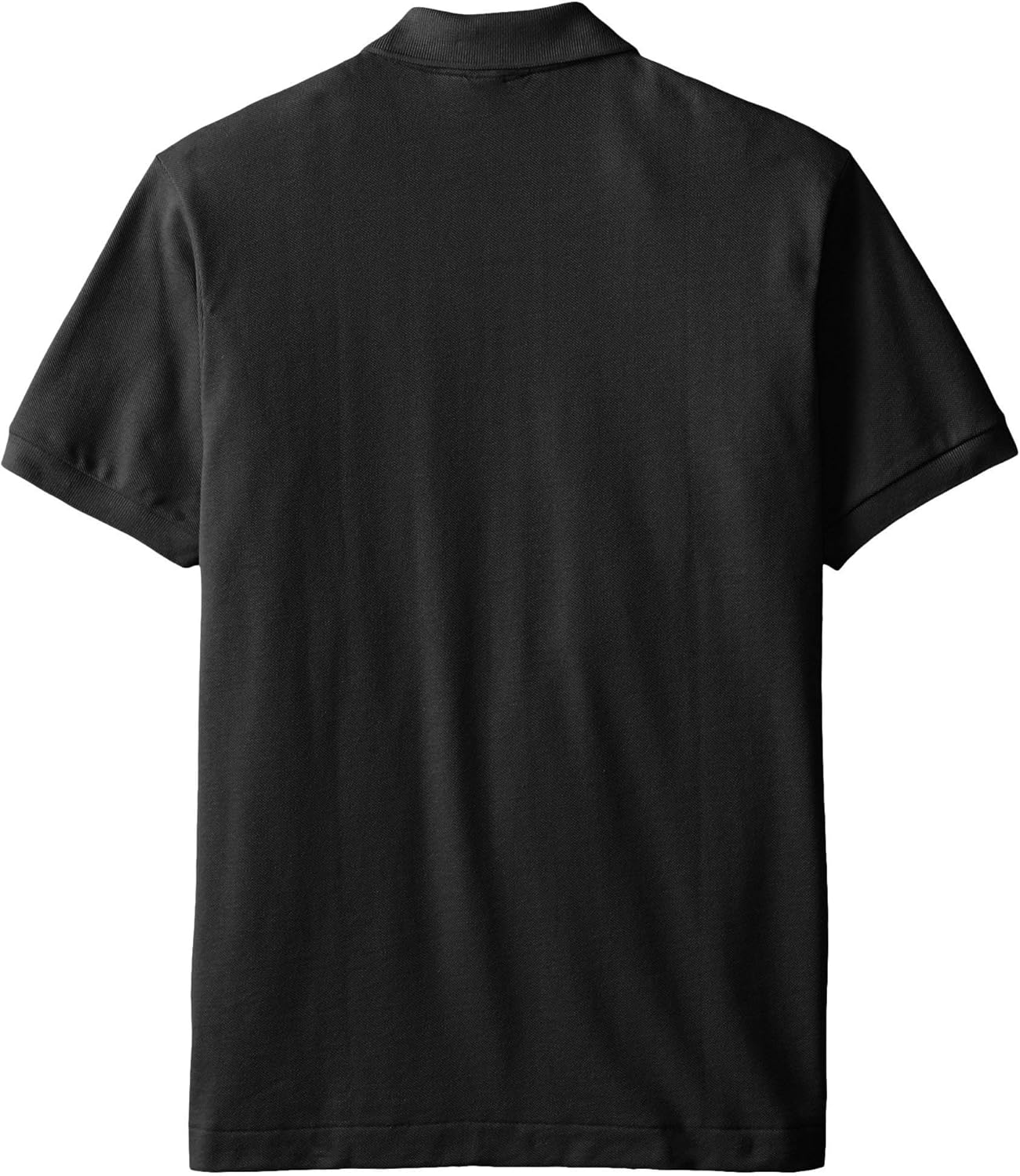 Lacoste Men's Short Sleeve L.12.12 Pique Polo Shirt at  Men’s Clothing store