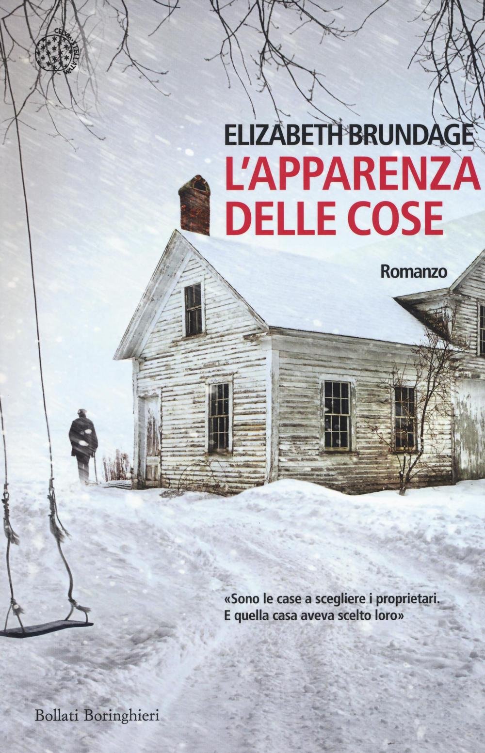 L’apparenza delle cose – Elisabeth Brundage