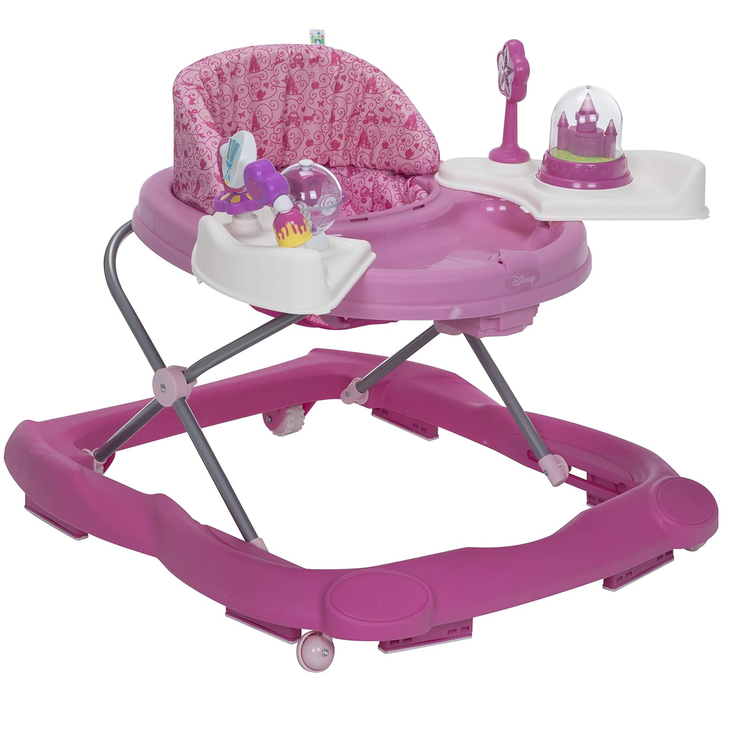 disney princess baby walker