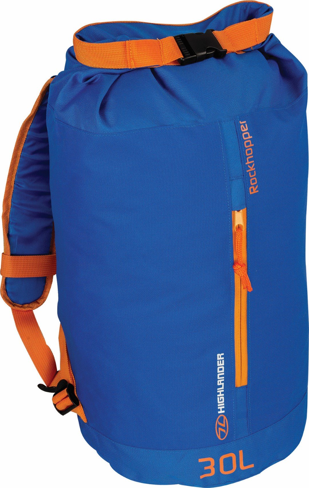 HIGHLANDER Rockhopper Bag 30L Blue