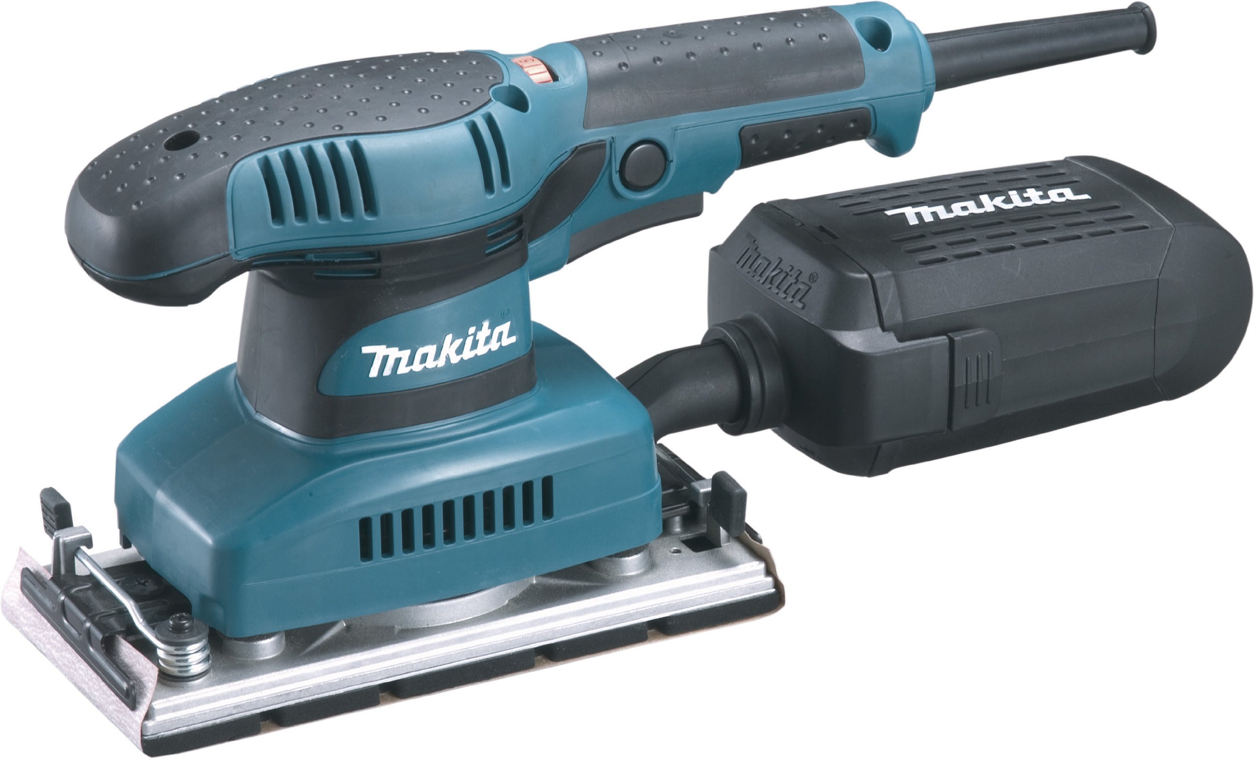 Ponceuse Vibrante À Variateur 190W - Makita Bo3711