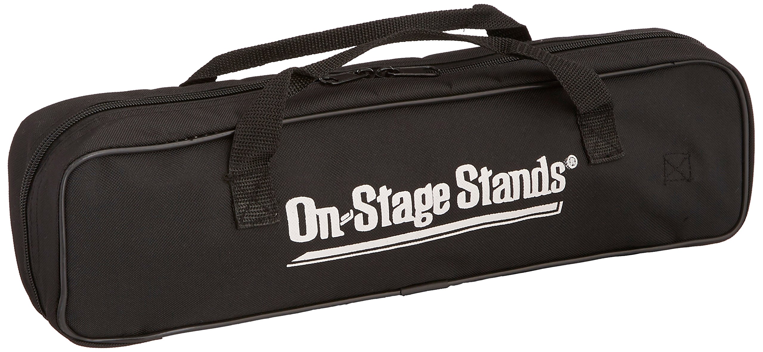 On Stage DSB6500 Drum Stick Bag, Black