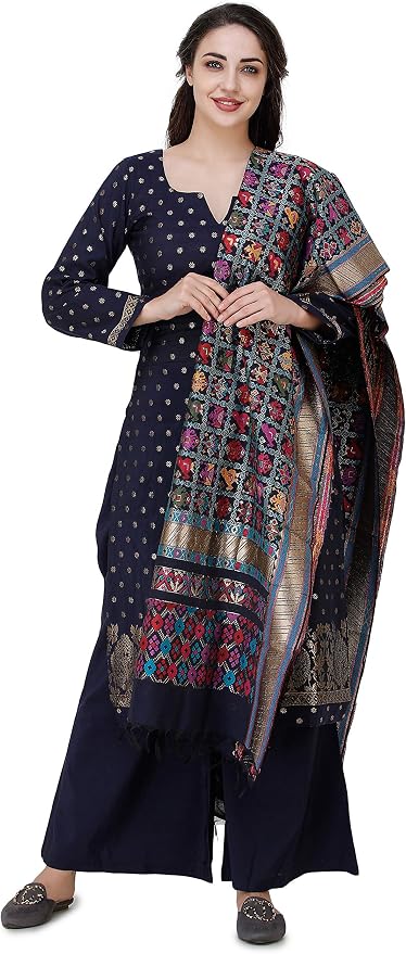 safaa acro wool suit