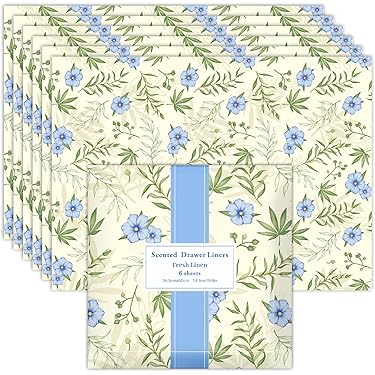 Amazon Best Sellers: Best Fragrant Drawer Liners Amazon Best Sellers: Best Fragrant Drawer Liners