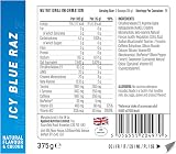 Applied Nutrition Pump 3G Pre Workout ICY Blue Raz 375g 25 Servings view 4