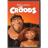 The Croods [DVD]