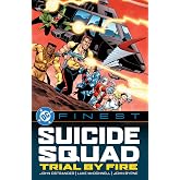 DC Finest: Suicide Squad: Trial by Fire