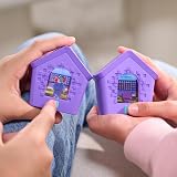 Bitzee Doghouse Interactive Toy with 15 Puppies, 3D Playroom view 9