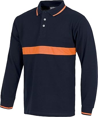 polos manga larga hombre amazon