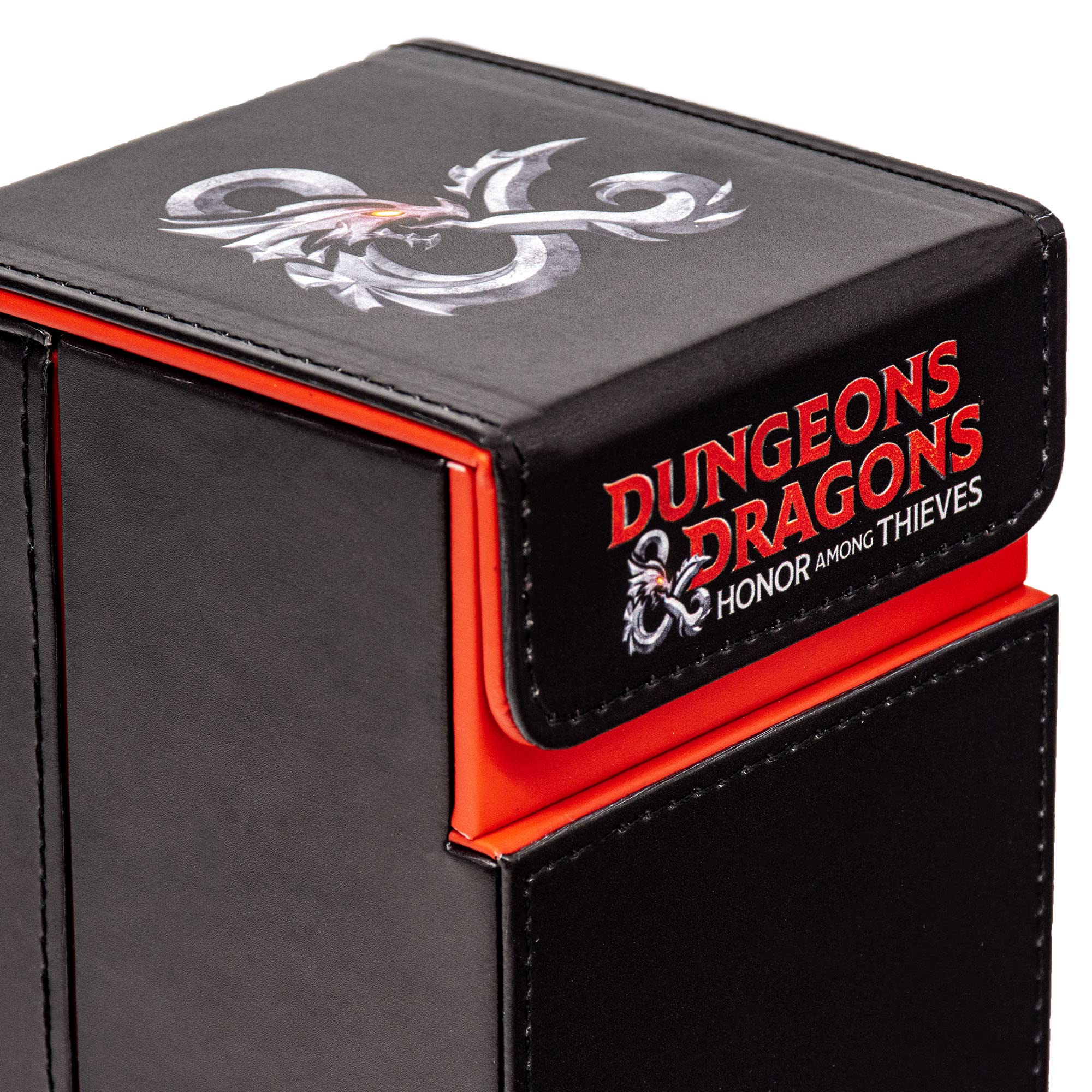 Ultra Pro ULP19711 Dice Tower Dungeons & Dragons Honor Among Thieves Leatherette Dice